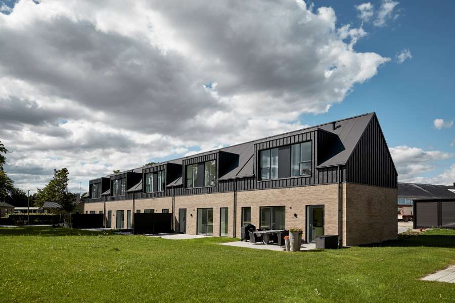 Der „Freiraum ist groß“ in Hedensted, Remmerslundvej 26, 8722 Hedensted